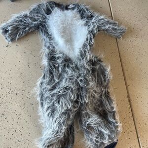 Lion Ling Rafiki Costume, Unisex, Size Medium. Worn once.